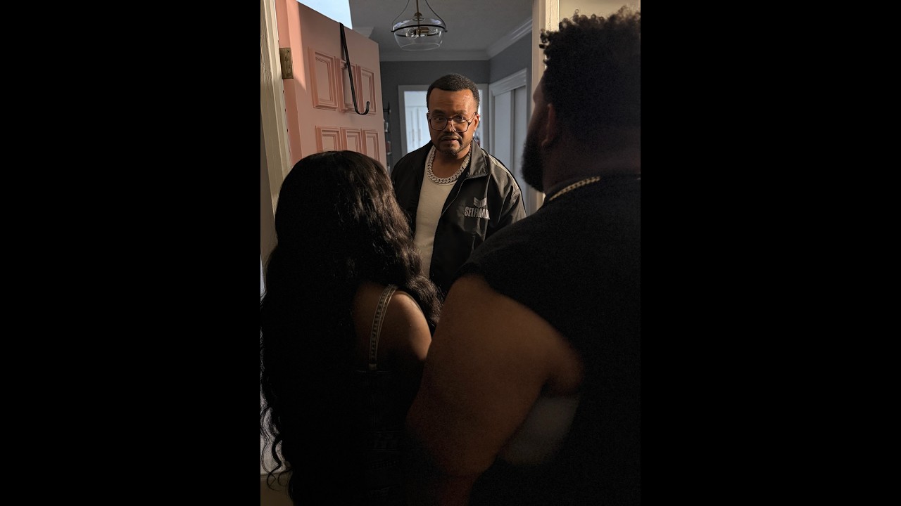 When J Diva goes in the belly of the beast to take her mother from the mouth of the Lion!