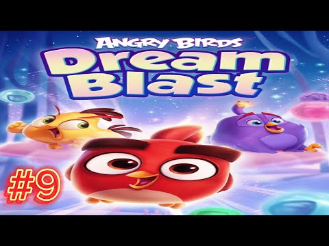 Angry Birds Dream Blast | Level 81-90