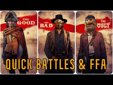 Quick Battles & FFA Games | Total War Warhammer 2 Multiplayer Circus