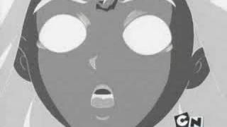 Teen Titans: Raven  &#39;Just Fly Away&#39; Music Video