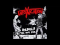 Intoxication Rebels Till We Die CD 2009 Full Album