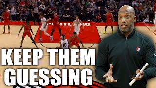 How The Trail Blazers Are Shutting Down Everyone's Best Plays