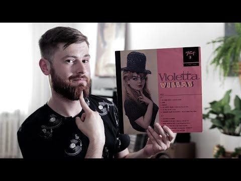 Violetta Villas - Violetta Villas (1966) - Kultowe polskie płyty #33