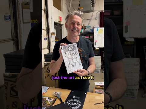 Testing J. Scott Campbell&#39;s Luck with #TheWalkingDead Blind Bag Opening! #comicbooks