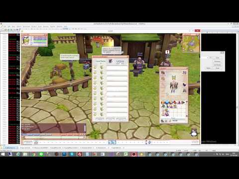 Flyff Baruna Upgrade System