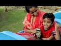 Dhillon's Fun World with Huge Awesome Park Sliding Hills || Family Fun In Patiala