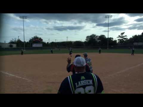 2017 Texas Legends Major - Classic Glass vs AllOut