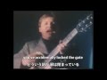 XTC - All of a Sudden (It's Too Late) (和訳) 手遅れは突然に
