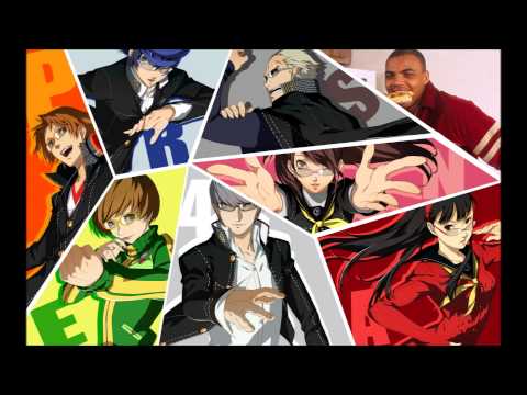 Jamumerei - Quad City DJs vs. Persona 4