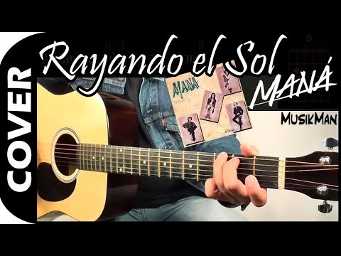 Rayando El Sol Acoustic - Maná