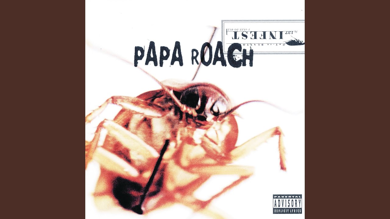 Papa Roach - Revenge