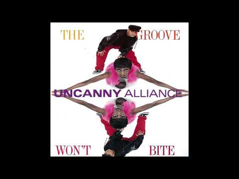 Uncanny Alliance - The Groove Won't Bite [1994] (FULL ALBUM) *~Dance/House~*