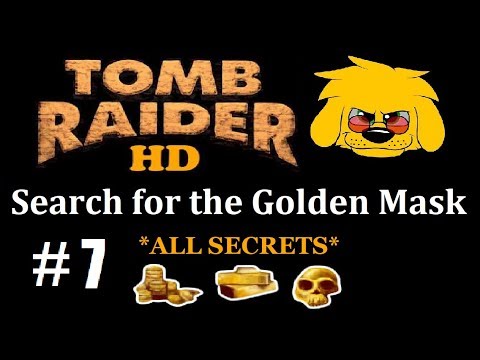 TRLE: Search for the Golden Mask - (Level 7) Escape with the Tornarsuk