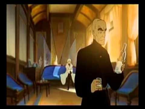 Alunos do INETE em "Corto Maltese na Sibéria".mpg