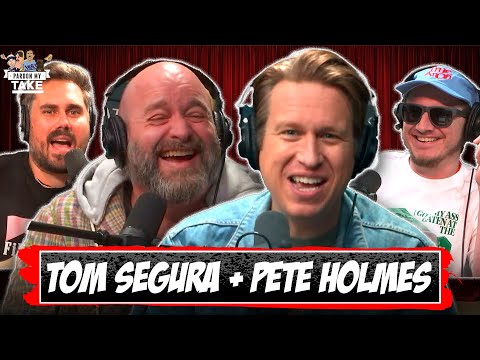 TOM SEGURA ACCIDENTALLY BOOKED A 7 YEAR TOUR