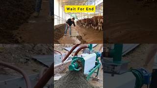 Trending gobar fertilizer making viral machine🫢👌!#shorts #trendingshorts #viralvideo #agriculture