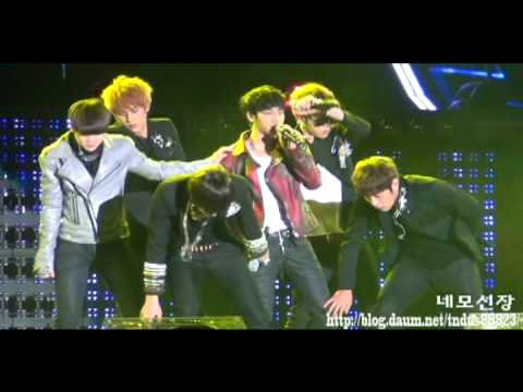111002 파워콘서트 숨 기광