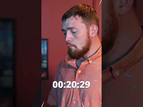 Pro Beatboxers Compete In The Longest Lip Roll Challenge