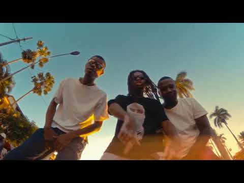 K-Ji Bass - TAMAGA MIAMI ( JEY JEY ) Official Video