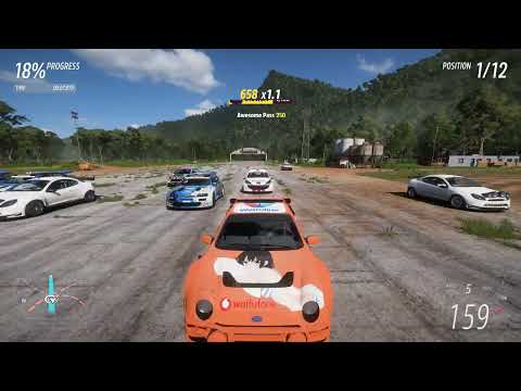 Forza Horizon 5 - Part 116 Drag Racing Aerodromo Drag Strip - PC 4K (2160P) 60FPS