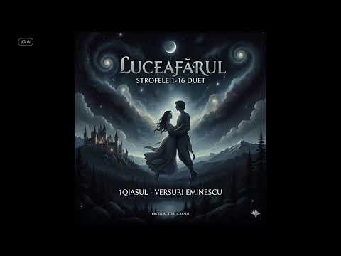 Eminescu - Luceafarul (1-16)  v.1Qiasul