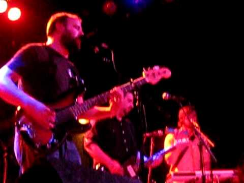David Bazan- (Pedro The Lion) "Keep Swinging" Live at Bowery Ballroom 10/18/2009