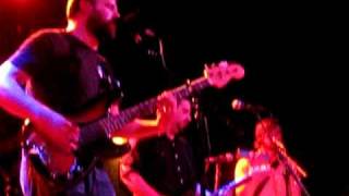 David Bazan- (Pedro The Lion) "Keep Swinging" Live at Bowery Ballroom 10/18/2009