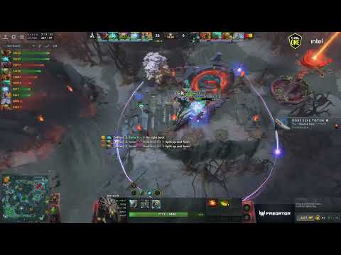 Team Aster & SumaiL did not read the Roshan Changes ☠️