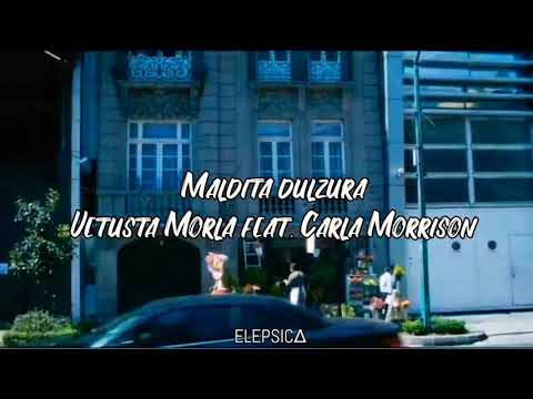 Maldita dulzura- Vetusta Morla feat. Carla Morrison
