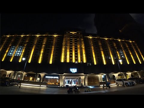 Shanghai Walk : 1933 Millfun: Shanghai's Art Deco with a History