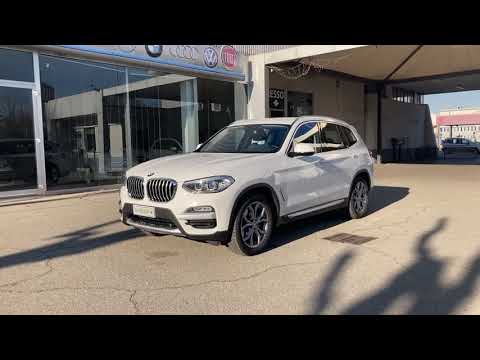 Bmw X3 2.0d 190cv xDrive Auto XLine
