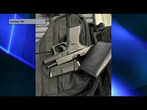 NYC & T. S. A. Security Checkpoints At Airports