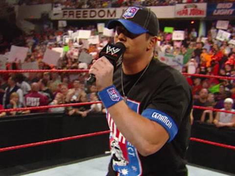 The Miz: Vince McMahon Told Me I Was Too Goofy After Losing To John Cena At The Bash 2009