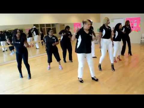 The Line Dance Connection - I Blame You