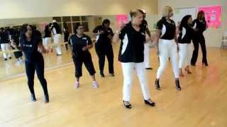 The Line Dance Connection - I Blame You