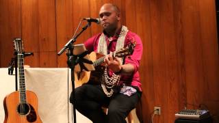 KUANA TORRES KAHELE  Aloha No Kona