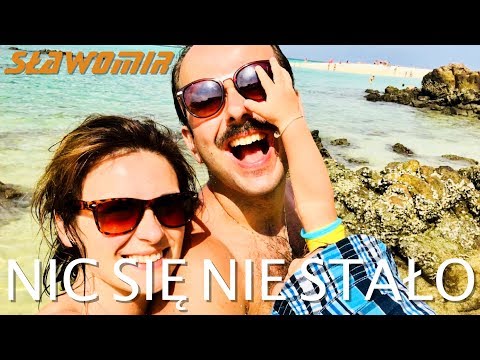 SŁAWOMIR - Nic się nie stało (Official Video Clip)