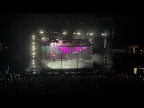 alt-J - Walk A Mile [Live In Nashville 3.1.22]