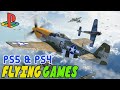 10 Best Flying Games on PS5 & PS4 2024