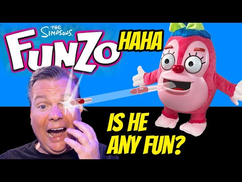 Is this new Simpsons FUNZO any FUN at all?