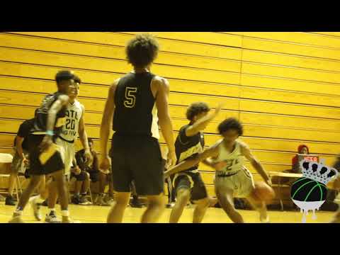 2022 PGs Juvon Gamory & Sterling Henderson are one of the most dangerous guard duos in the class!