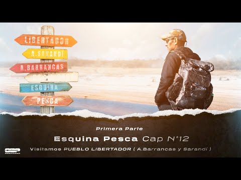 Esquina Pesca Cap N° 12 ( Pueblo Libertador ) Primera parte .