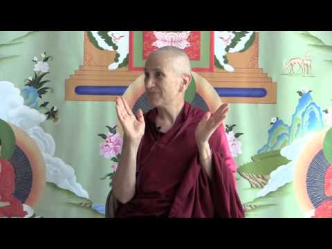 08-30-12 Advice for Dharma Practice: Well, I Am Tired - BBCorner