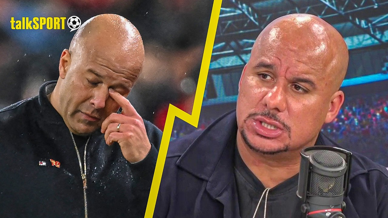 "NOT GOOD ENOUGH!" Gabby Agbonlahor REACTS to Liverpool's Champions League EXIT