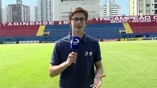 Marcílio Dias e Barra fazem duelo decisivo contra o rebaixamento