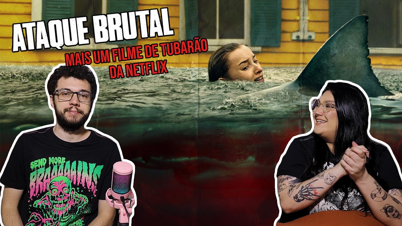 Ataque Brutal (2026) - REVIEWS da TRASHEIRA
