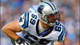 Jared Allen Panthers highlights