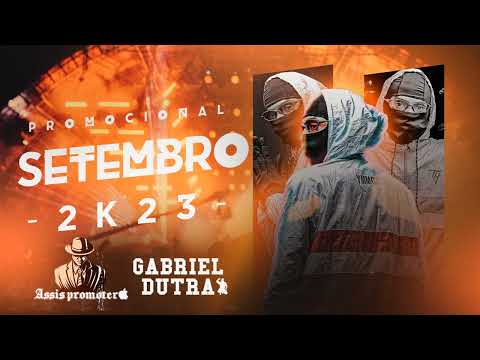 CD ELETROFUNK - DJ GABRIEL DUTRA 2023 - AS MELHORES🏅 @Assispromoter062