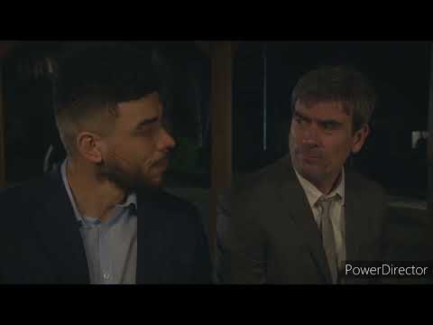 Emmerdale - Nate Breaks Down In Cain's Arm (15th February 2024)