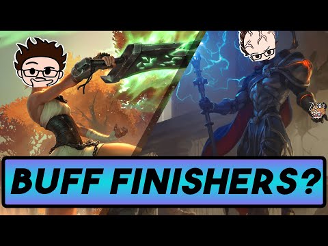 The Problem with Riven and Viktor | Legends Of Runeterra (LoR)